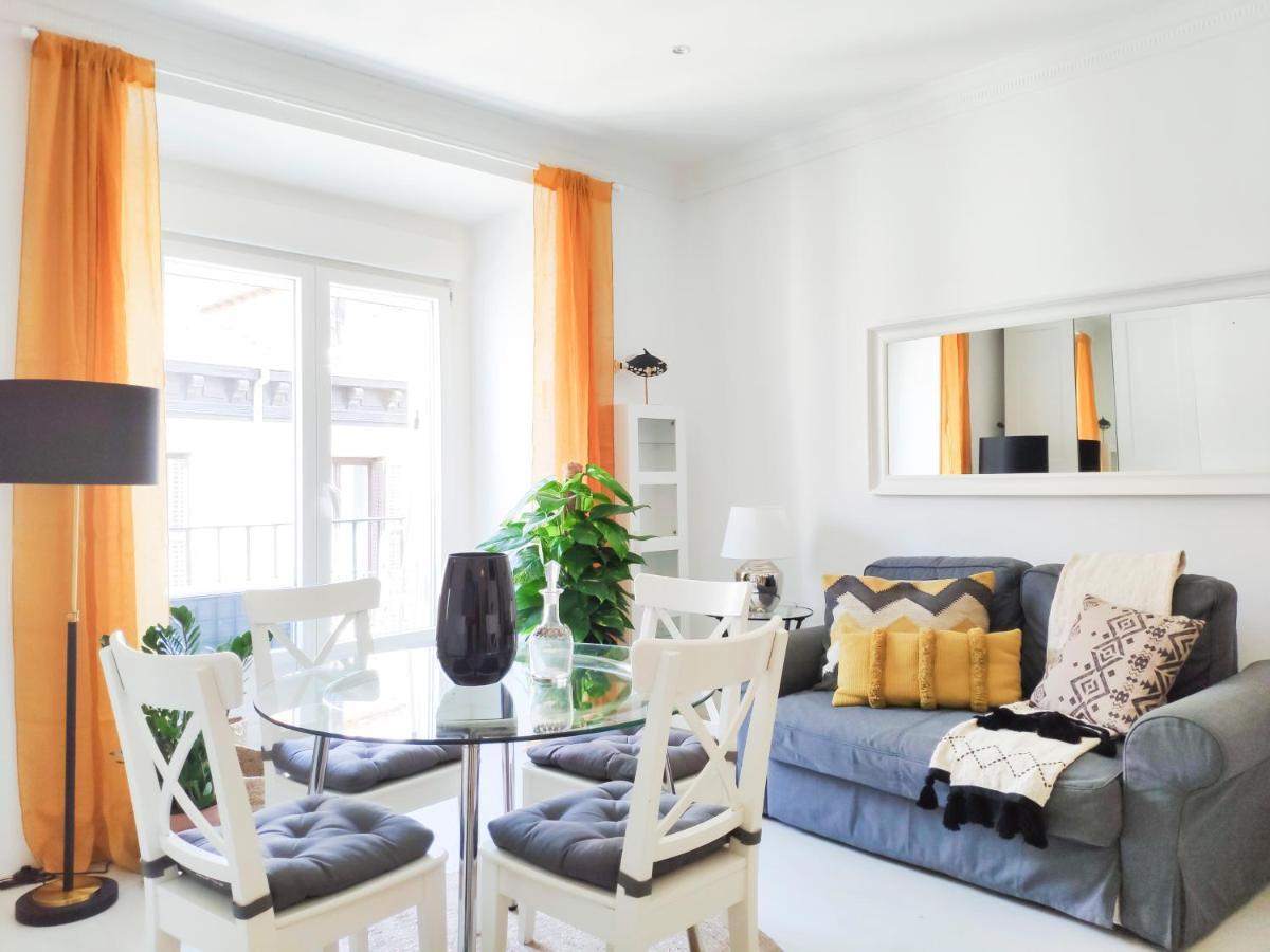 Apartament Your Best Experience In Old Madrid - Sol Zewnętrze zdjęcie