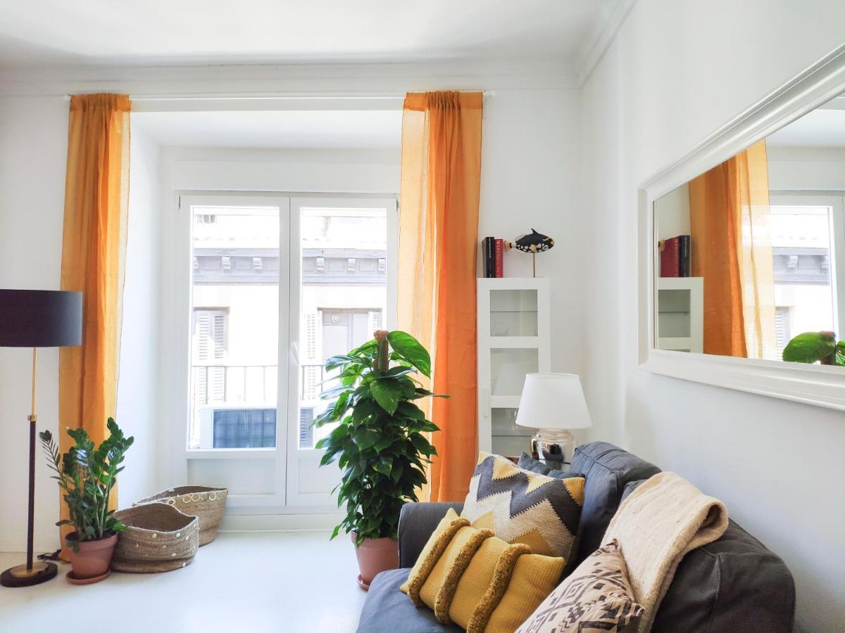 Apartament Your Best Experience In Old Madrid - Sol Zewnętrze zdjęcie