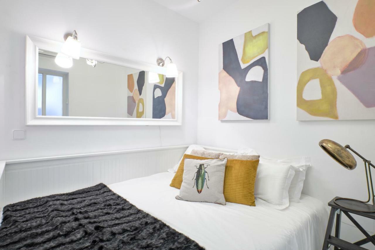 Apartament Your Best Experience In Old Madrid - Sol Zewnętrze zdjęcie